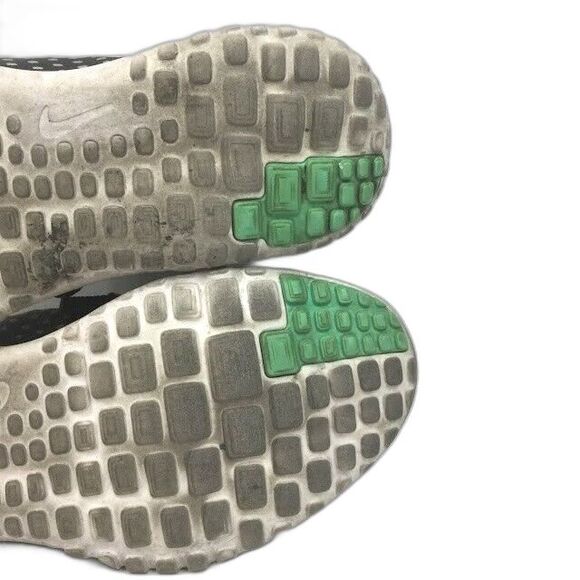 Nike FS Lite Run 3 - Women's Size 8.5 - Black Running Jogging Shoes - 704881-001 - Picture 8 of 9